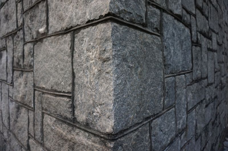Stone Masonry Repair in Port Gamble, WA