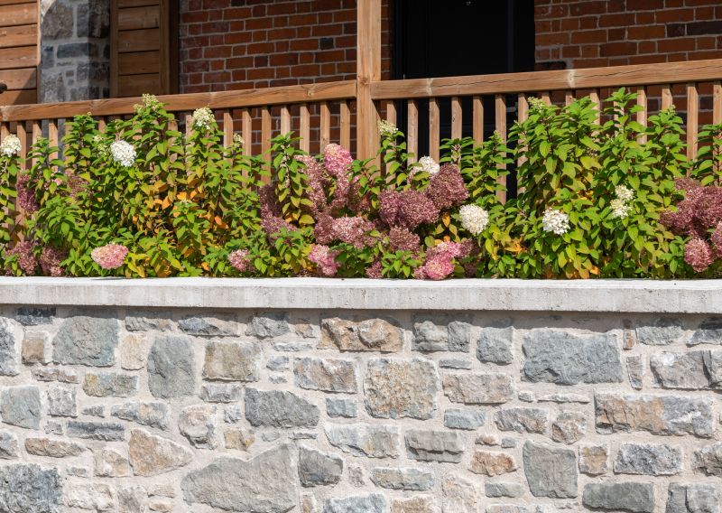 Stone Wall Repair in Kirkland, WA