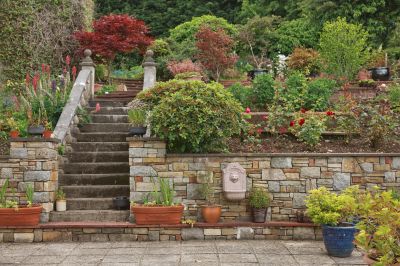 Stone Wall Repair in Seattle, WA