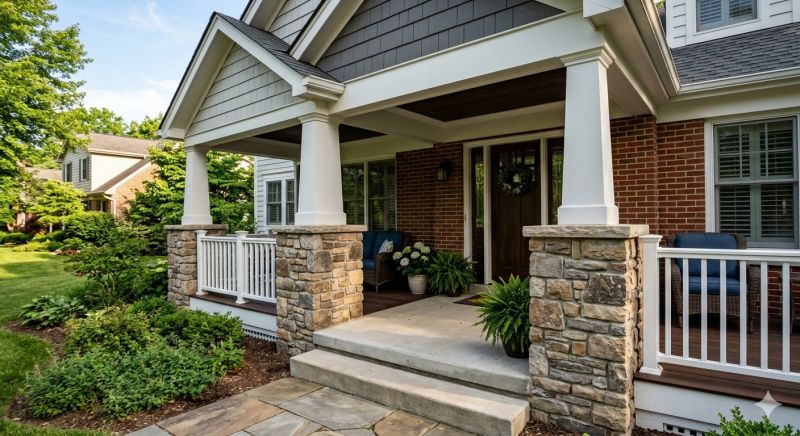 Stonework Installation in Bothell, WA
