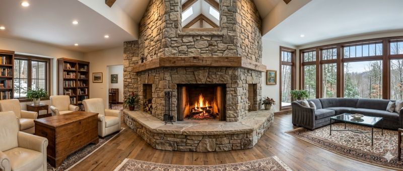 Stonework Installation in Monroe, WA